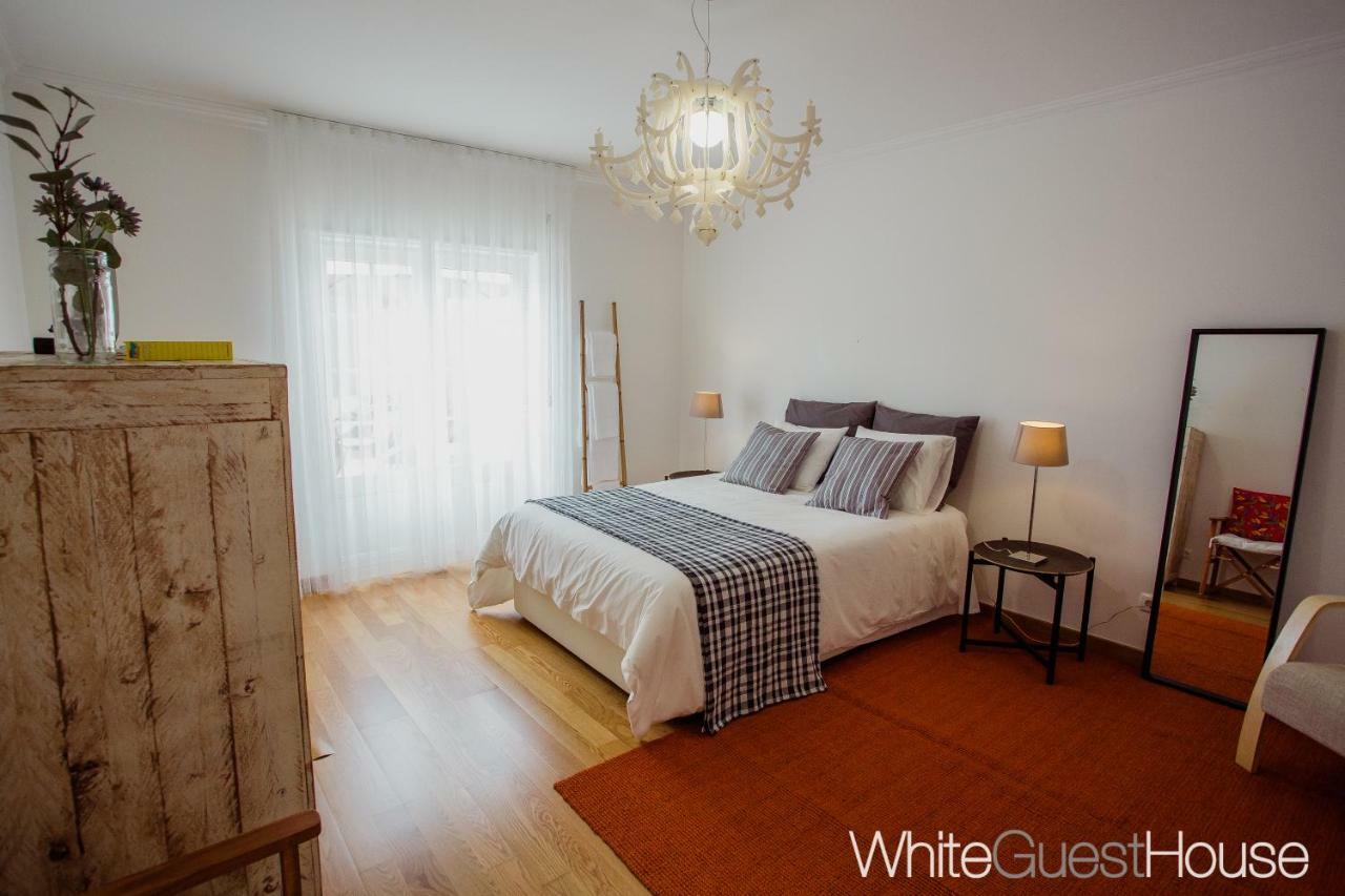 White Guest House เปนิช ภายนอก รูปภาพ