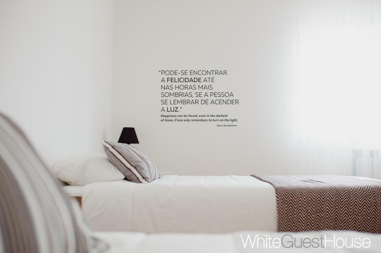 White Guest House เปนิช ภายนอก รูปภาพ